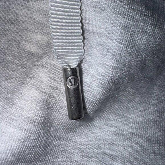 Lululemon Warm Down Jogger 28" in Heathered Vapor Size 4 - Picture 5 of 9